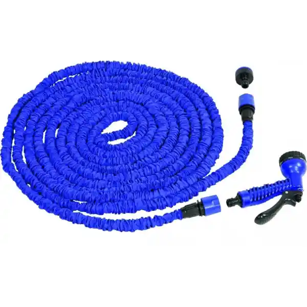 Flex Hose Yıkama Kiti, Mavi 7.5 mt - 22.5 mt