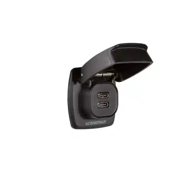 Flip Pro Max SC-USB-F3 Çiftli Type-C