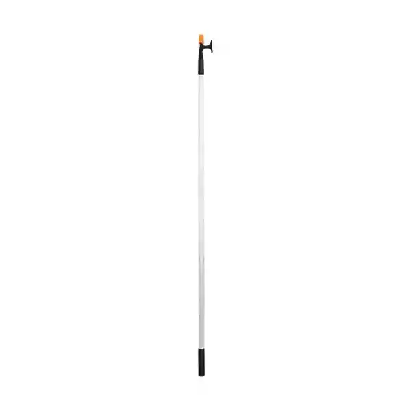 Lalizas Yüzer Teleskopik Kakıç Çift Uçlu Ø30mm 216cm Siyah