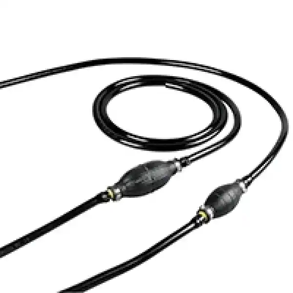 Nuova Rade Yakıt Primer Ampulü Ø39mm Ø8mm Hortumlu 2M