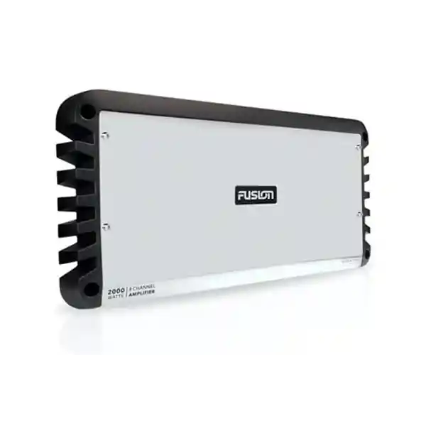 Fusion SG-DA82000 8 Kanallı Amfi - 2000W
