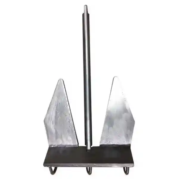 Galvanizli Danfort Çapa - 5 kg