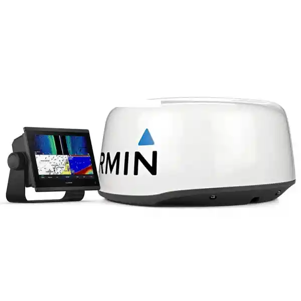Garmin Gpsmap 923XSV Chartplotter ve GMR 18HD+ Radar Set