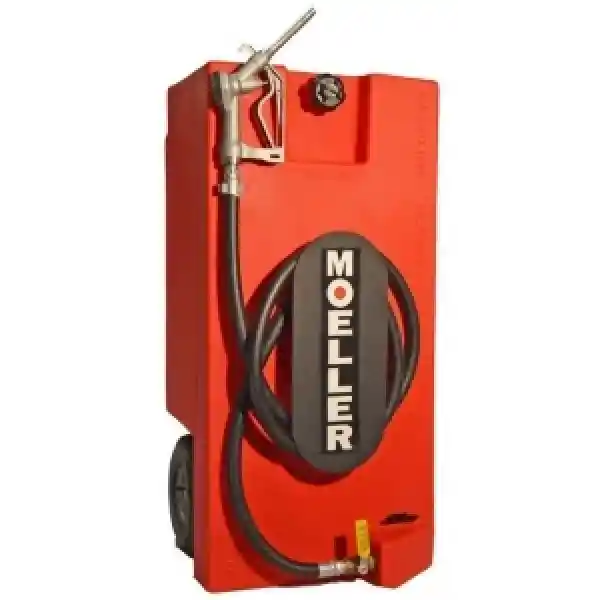 Gas Walker Yakıt Tankı