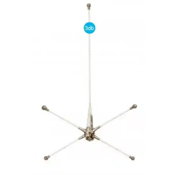 Glomex RA108 Pro Marine VHF anteni 3dB