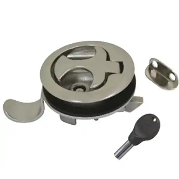 Gömme kulp 61mm