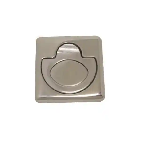 Gömme kulp, kare 51mm