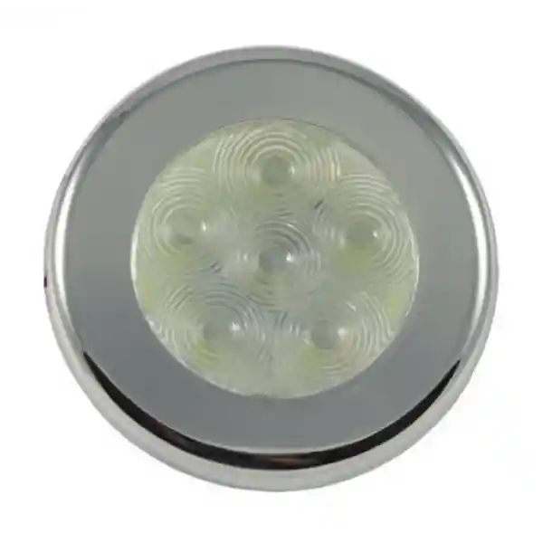 Gömme Spot Lamba Krome 6 Led 75mm