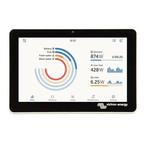 GX Touch 50 Flush