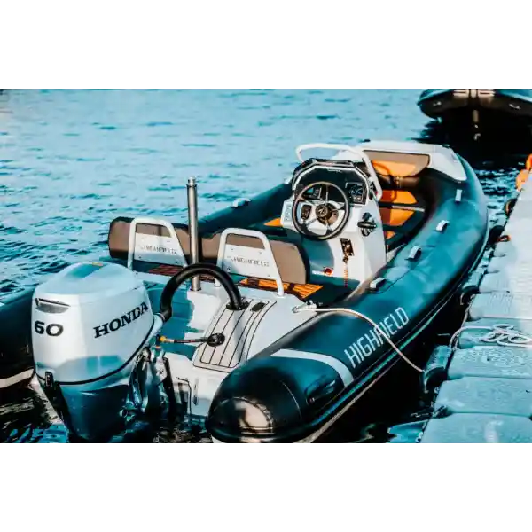 Highfield Sport 460