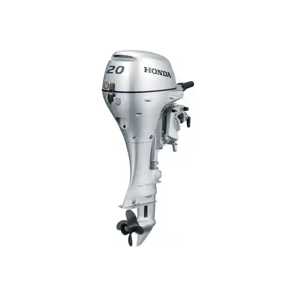 Honda BF 20 DK2 SHU Kısa İpli Manuel