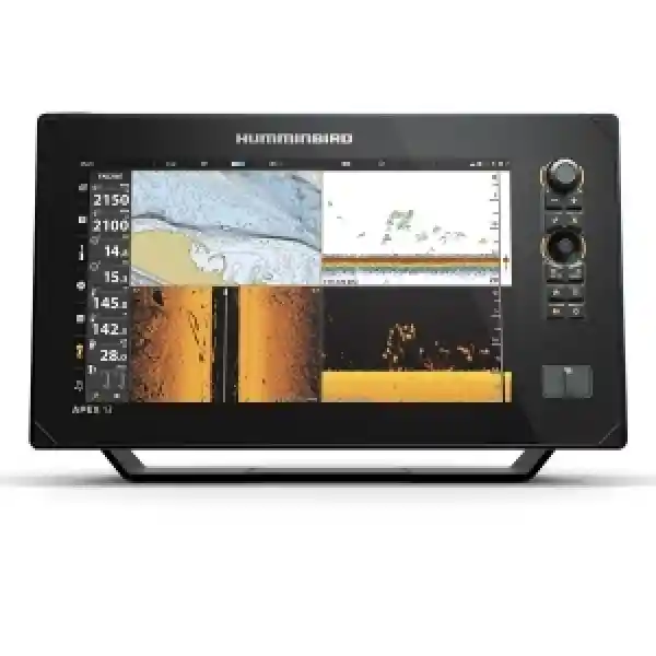 Humminbird Apex Mega Sı+ Chartplotter 13