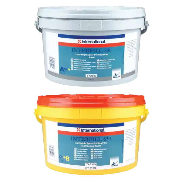 INTERNATIONAL Interfill 830 Fast 20 Lt