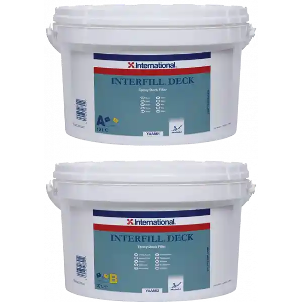 INTERNATIONAL Interfill Deck 20 Lt