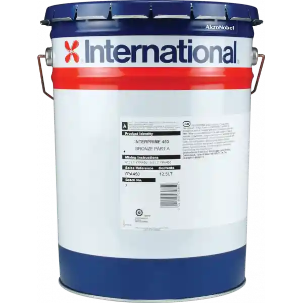 INTERNATIONAL Interprime 450 - 17,5 Lt
