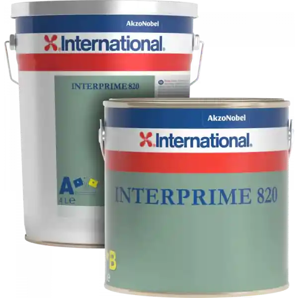 INTERNATIONAL Interprime 820 - 5 Lt