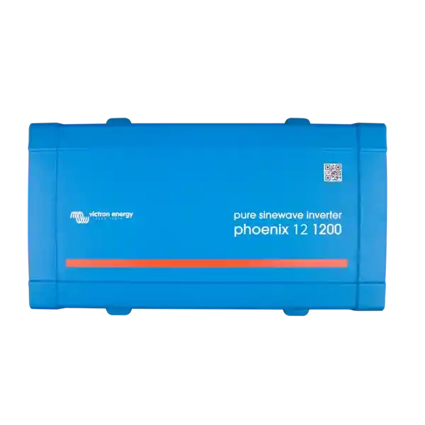 INVERTER 12V/1200VA VE.DIRECT SCHUKO*