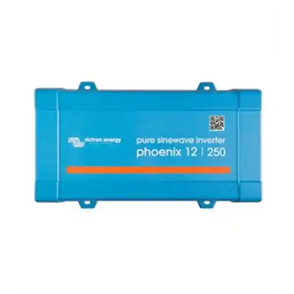 INVERTER 12V/250VA VE.DIRECT SCHUKO*