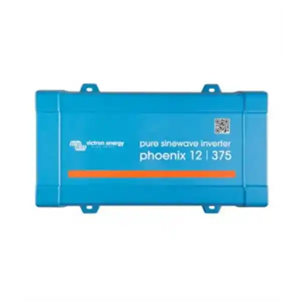 INVERTER 12V/375VA VE.DIRECT SCHUKO*
