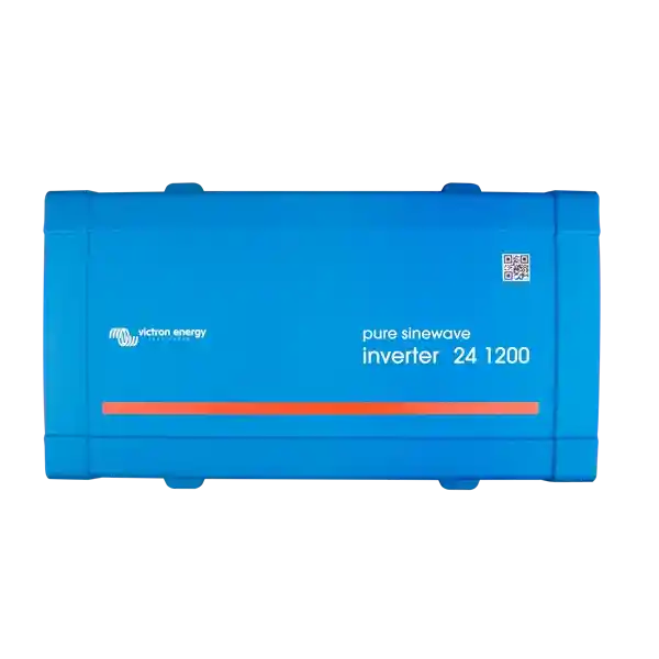 INVERTER 24V/1200VA VE.DIRECT SCHUKO*