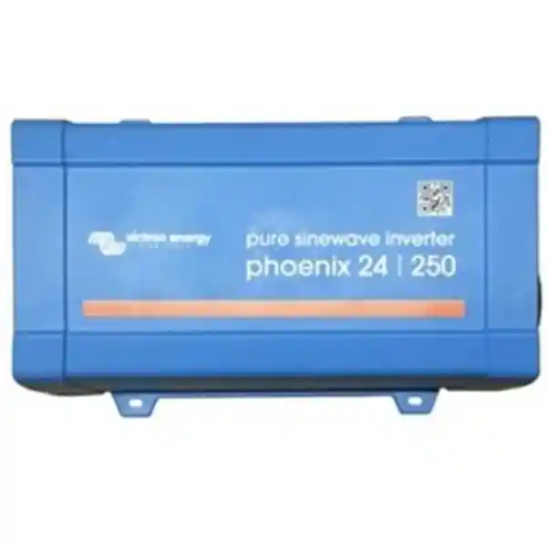 INVERTER 24V/250VA VE.DIRECT SCHUKO*