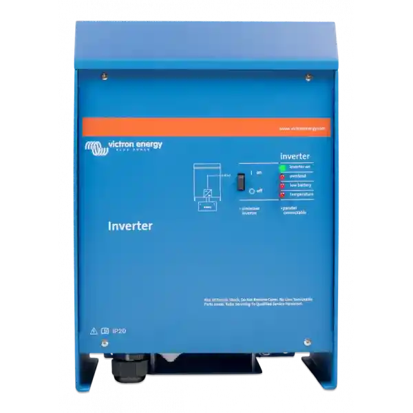 INVERTER 24V/5000VA