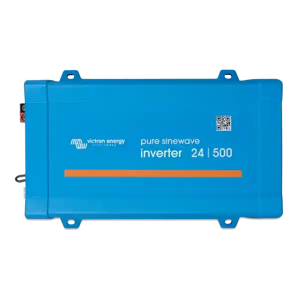 INVERTER 24V/500VA VE.DIRECT SCHUKO*