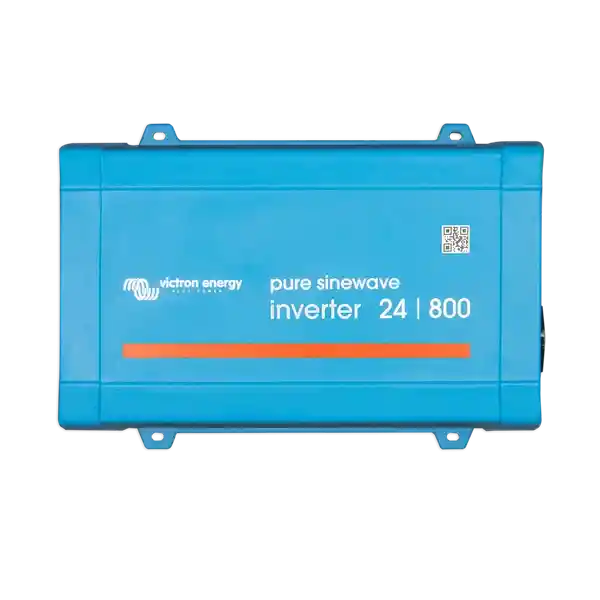 INVERTER 24V/800VA VE.DIRECT SCHUKO*