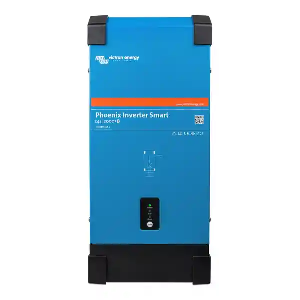 INVERTER SMART 24V/2000VA