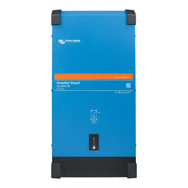 INVERTER SMART 24V/5000VA
