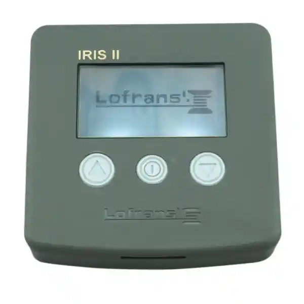 Lalizas 600017 İrıs - Kumanda Paneli