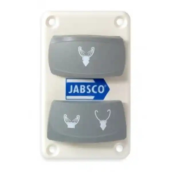 Jabsco 37047-2000 Tuvalet Kontrol Paneli
