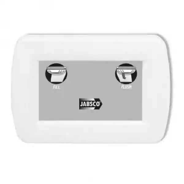 Jabsco 58552-1000 Lite Flush Tuvalet Kontrol Paneli