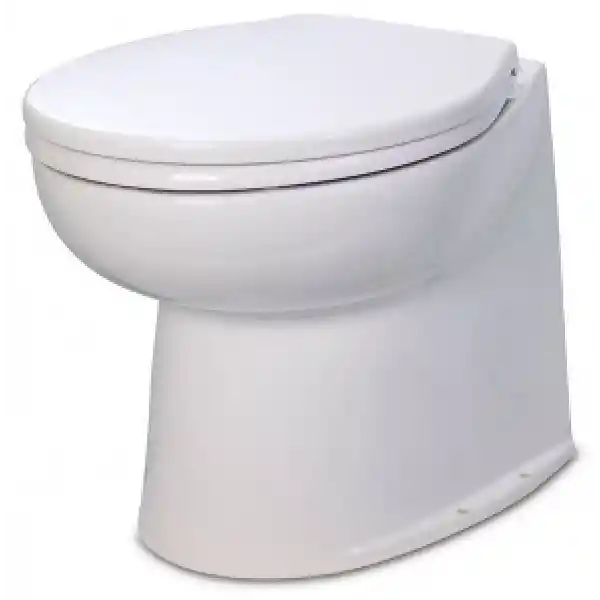 Jabsco Deluxe Flush Elektrikli Marin Tuvalet