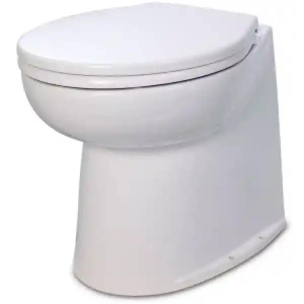 Jabsco Deluxe Flush Elektrikli Marin Tuvalet