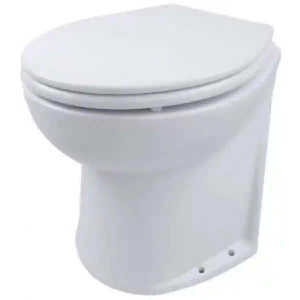 Jabsco Deluxe Flush Elektrikli Marin Tuvalet