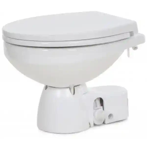 Jabsco Quiet Flush E2 Marin Tuvalet
