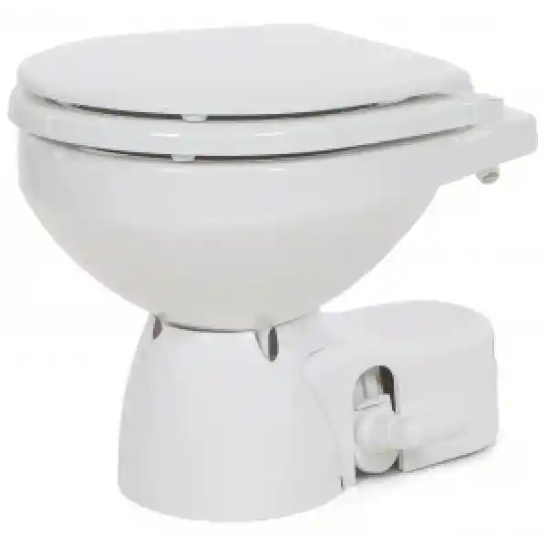 Jabsco Quiet Flush E2 Marin Tuvalet