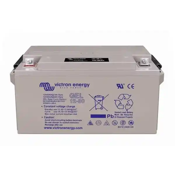 JEL (DEEP CYCLE ) AKÜ 12V 90 AH