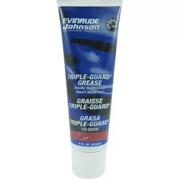 XPS Johnson Evinrude Üçlü Koruma Deniz Gres 8 oz