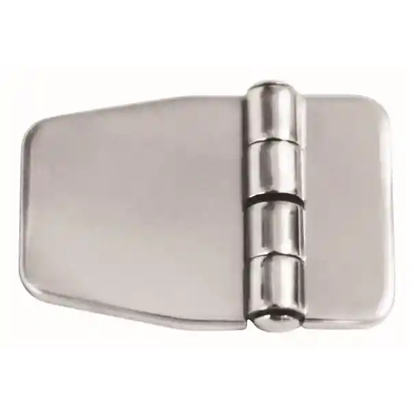 Kapaklı Menteşe Bantlı 36.5x56.7 mm