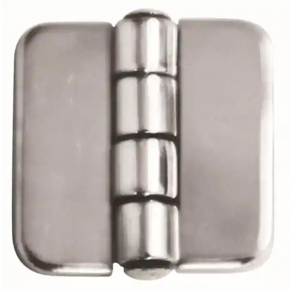 Kapaklı Menteşe Bantlı 36x37 mm