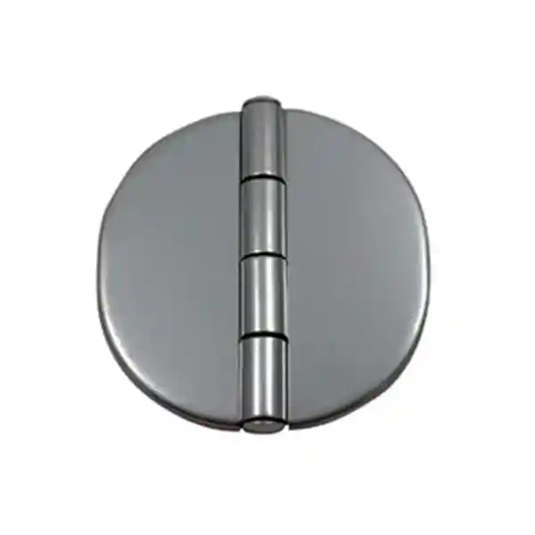 Kapaklı Menteşe Bantlı 64.7x64.7 mm