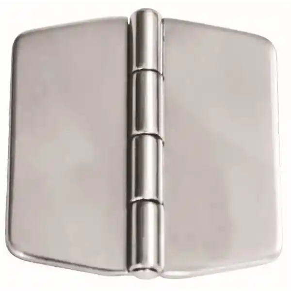 Kapaklı Menteşe Bantlı 75x74 mm