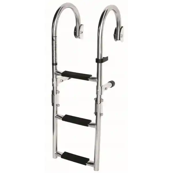 Katlanır 5 Basamaklı Merdiven 250x1150 mm