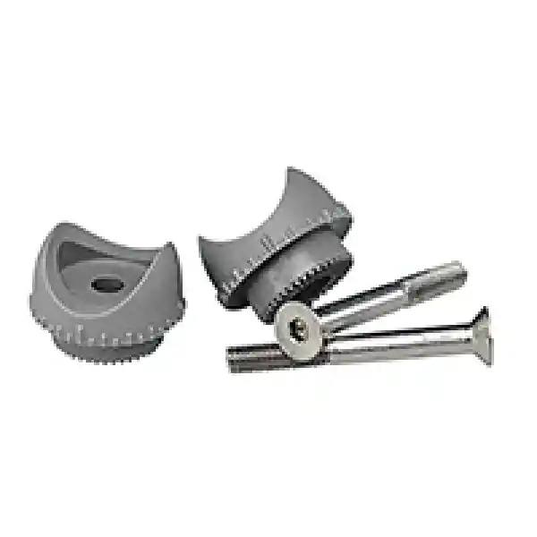 Kit For Adjustable Step, 2 Pcs