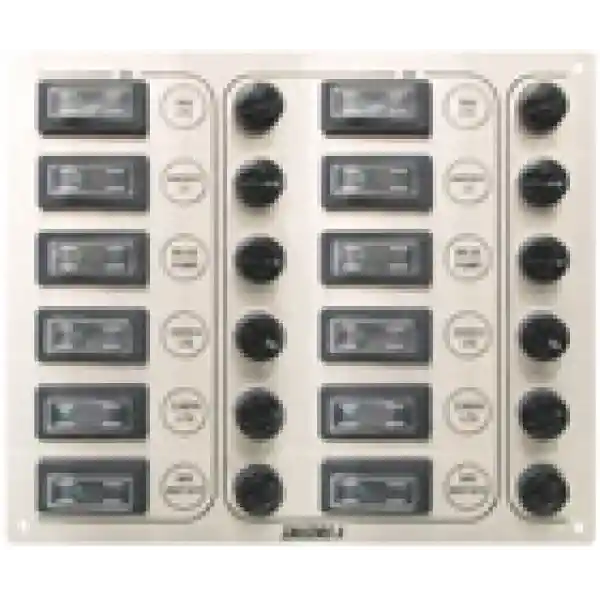 Kontrol Paneli Ultra Sp12 12 İnox
