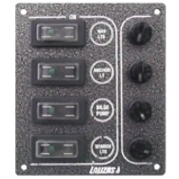 Kontrol Paneli Ultra Sp4 Kömür Rengi