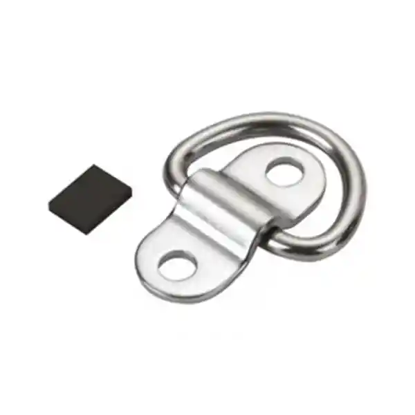 Krom D Halka Ø:3 mm