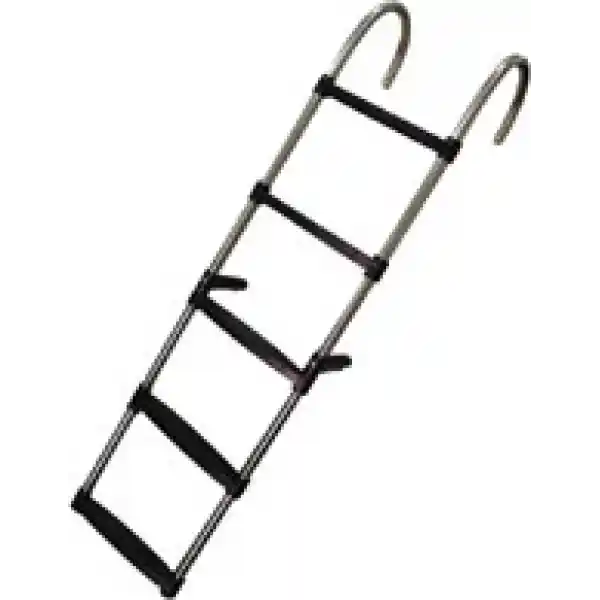 Krom Merdiven 5 Basamaklı